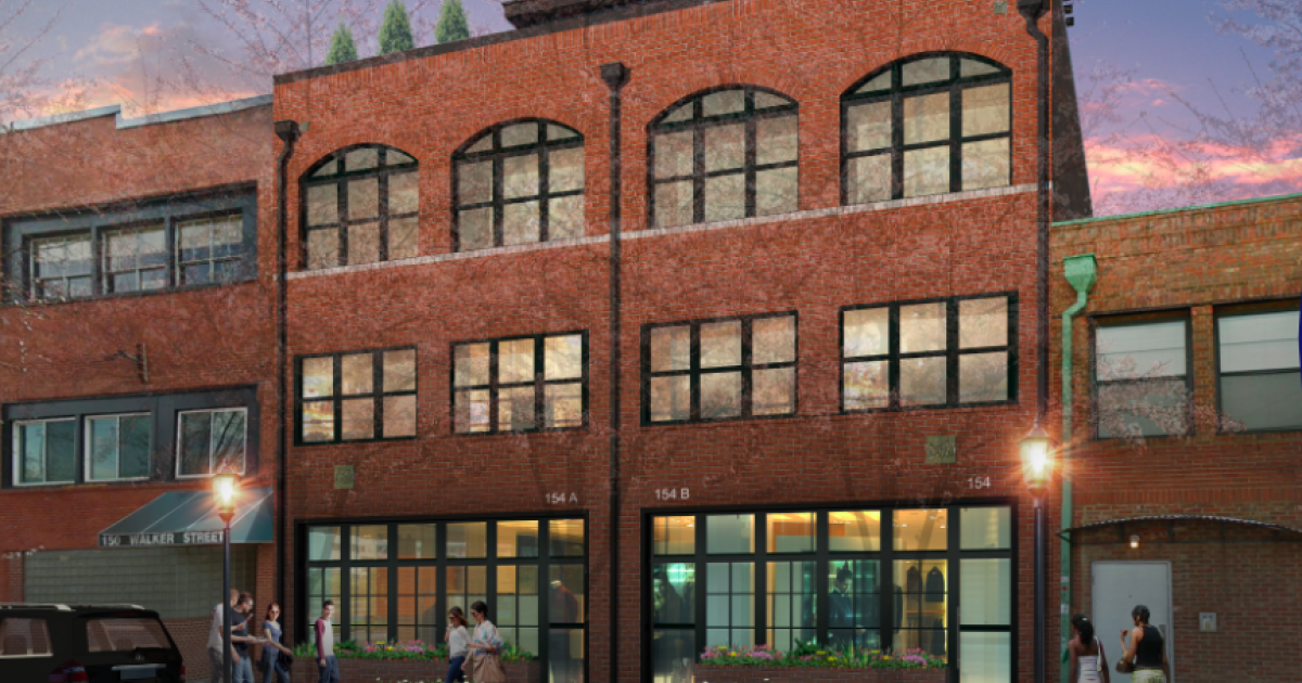 Ty Pennington's Castleberry Hill project to be unveiled this week